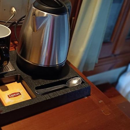 Hotel Stoikos Vyzítsa Zewnętrze zdjęcie
