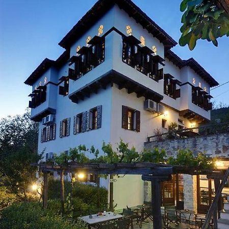 Hotel Stoikos Vyzítsa Zewnętrze zdjęcie
