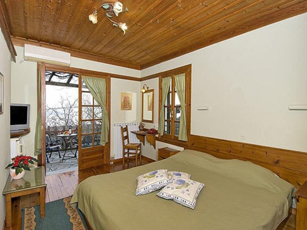 Hotel Stoikos Vyzítsa Pokój zdjęcie