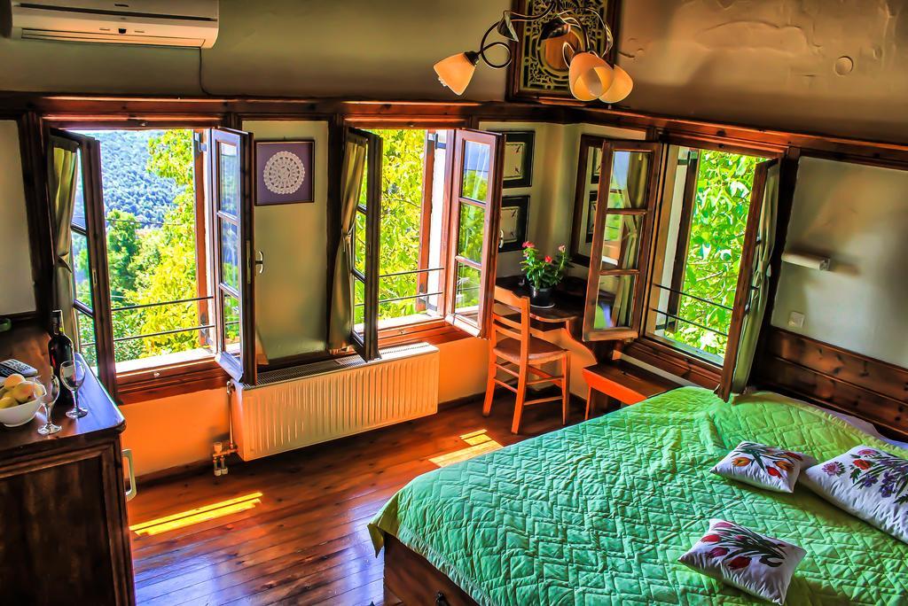 Hotel Stoikos Vyzítsa Pokój zdjęcie