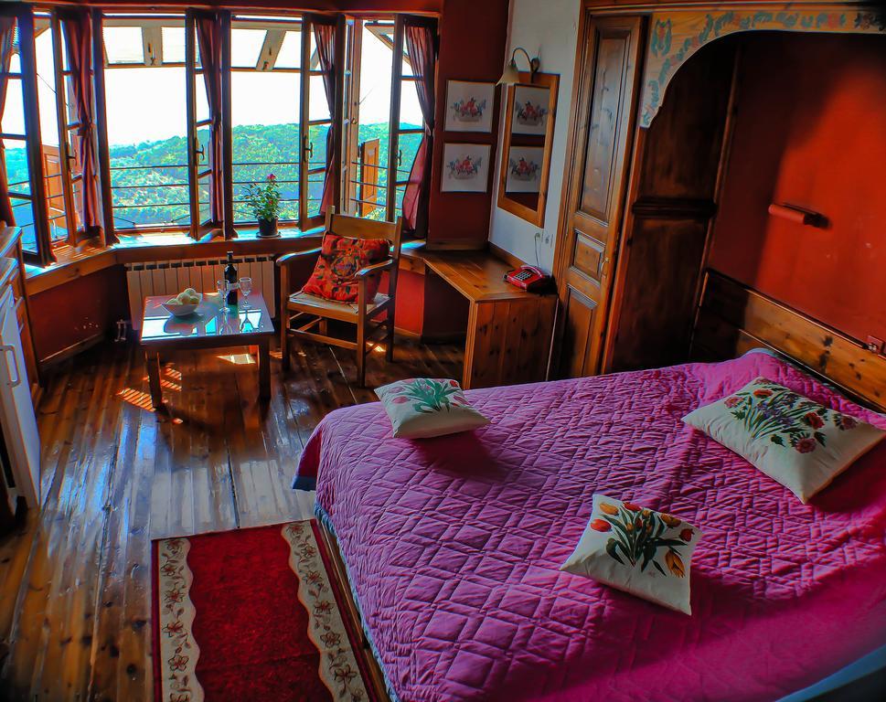 Hotel Stoikos Vyzítsa Zewnętrze zdjęcie