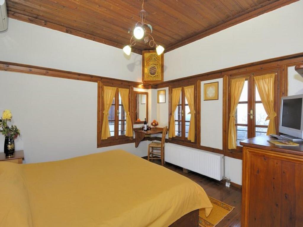 Hotel Stoikos Vyzítsa Pokój zdjęcie