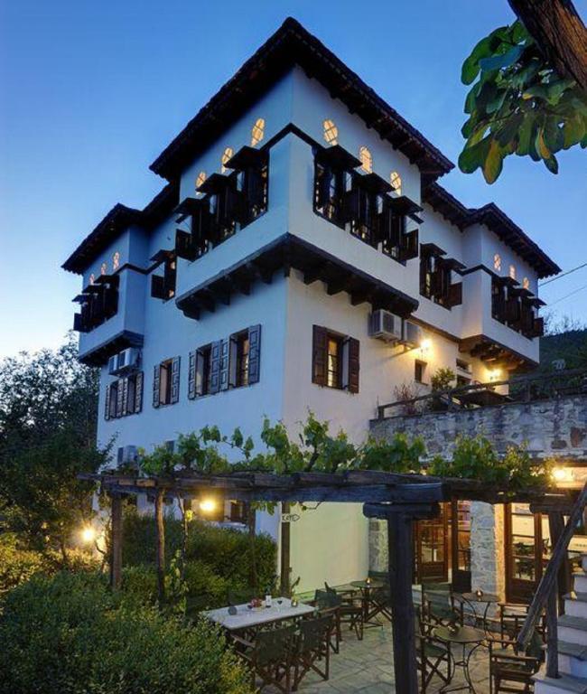 Hotel Stoikos Vyzítsa Zewnętrze zdjęcie