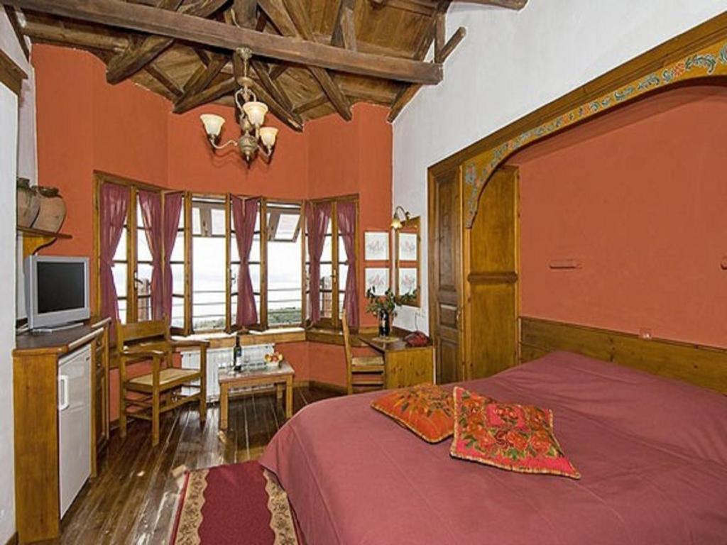 Hotel Stoikos Vyzítsa Zewnętrze zdjęcie