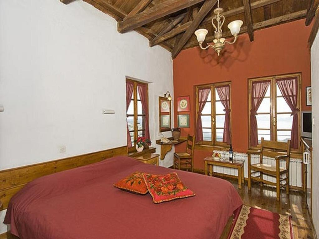 Hotel Stoikos Vyzítsa Zewnętrze zdjęcie