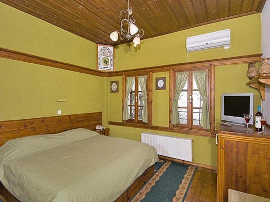 Hotel Stoikos Vyzítsa Zewnętrze zdjęcie