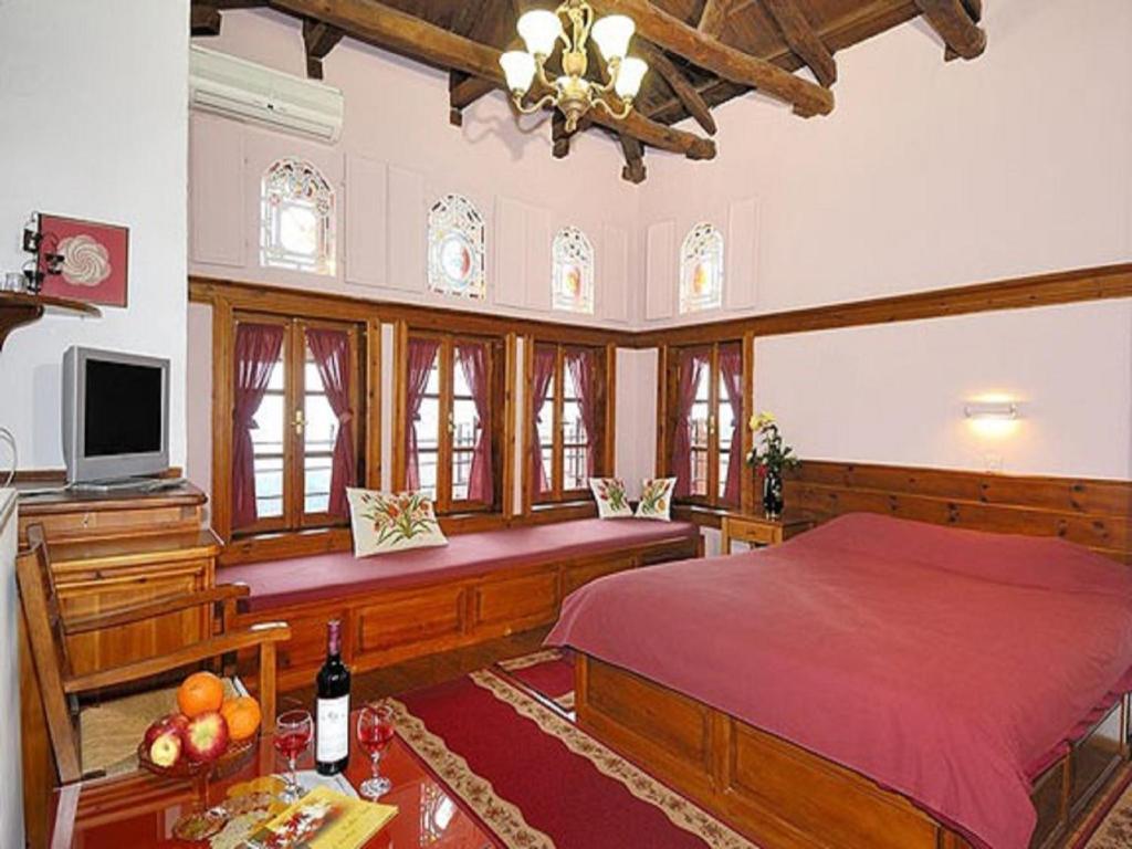 Hotel Stoikos Vyzítsa Zewnętrze zdjęcie