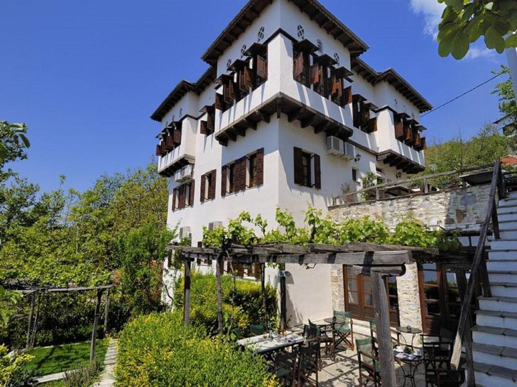 Hotel Stoikos Vyzítsa Zewnętrze zdjęcie