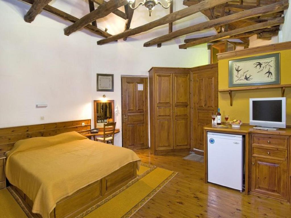 Hotel Stoikos Vyzítsa Zewnętrze zdjęcie