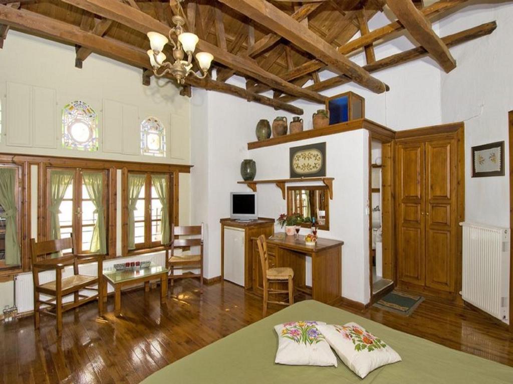 Hotel Stoikos Vyzítsa Pokój zdjęcie