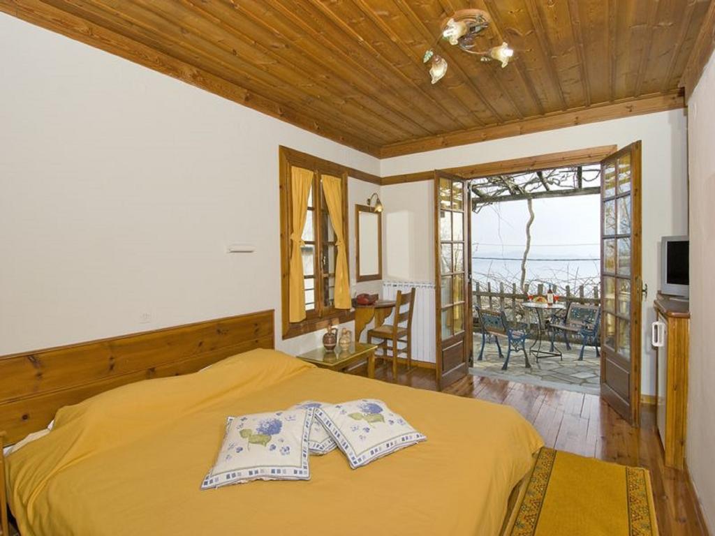 Hotel Stoikos Vyzítsa Zewnętrze zdjęcie