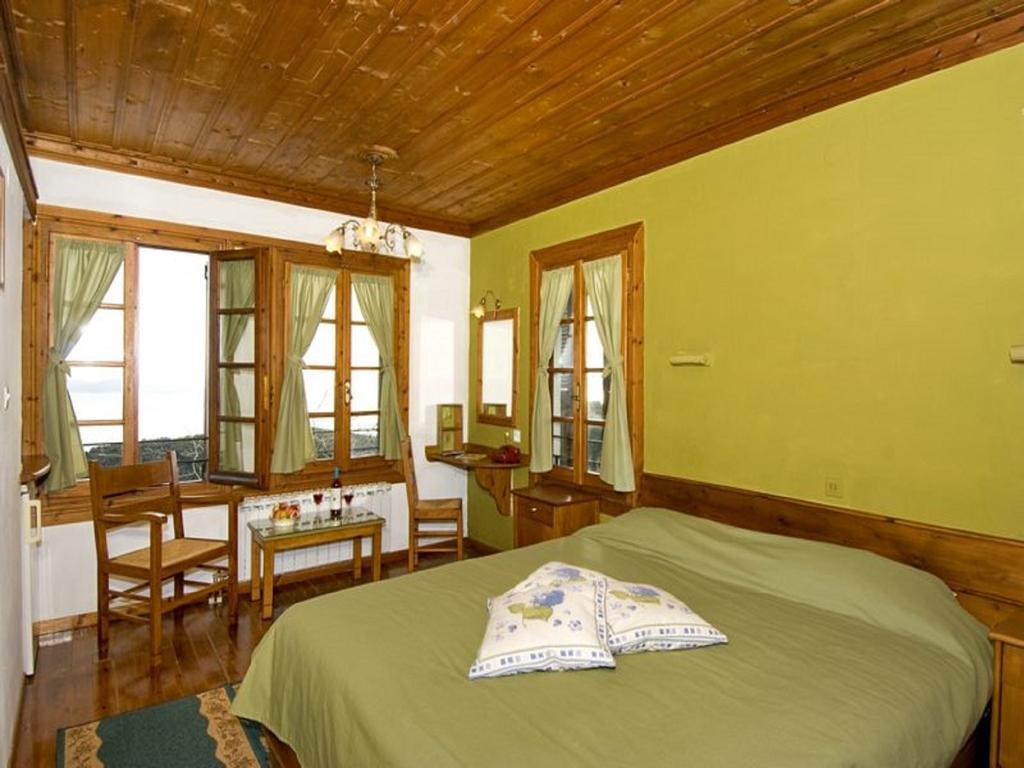 Hotel Stoikos Vyzítsa Zewnętrze zdjęcie