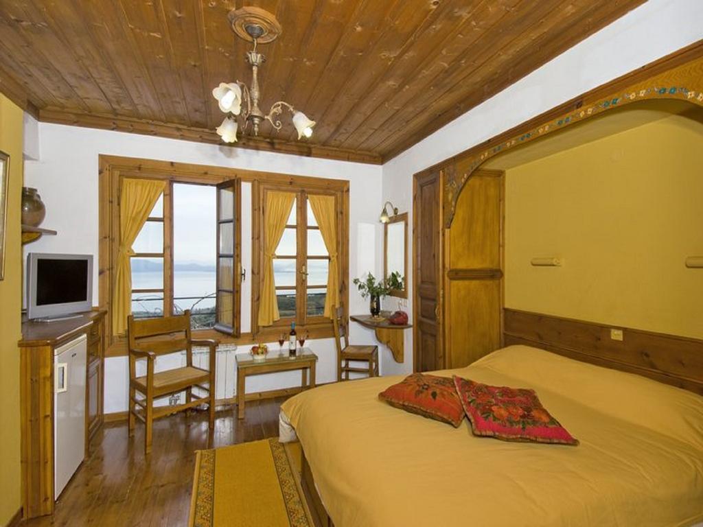 Hotel Stoikos Vyzítsa Zewnętrze zdjęcie
