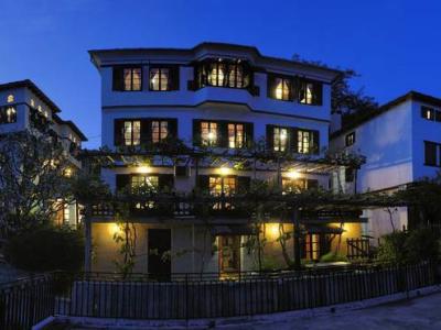 Hotel Stoikos Vyzítsa Zewnętrze zdjęcie